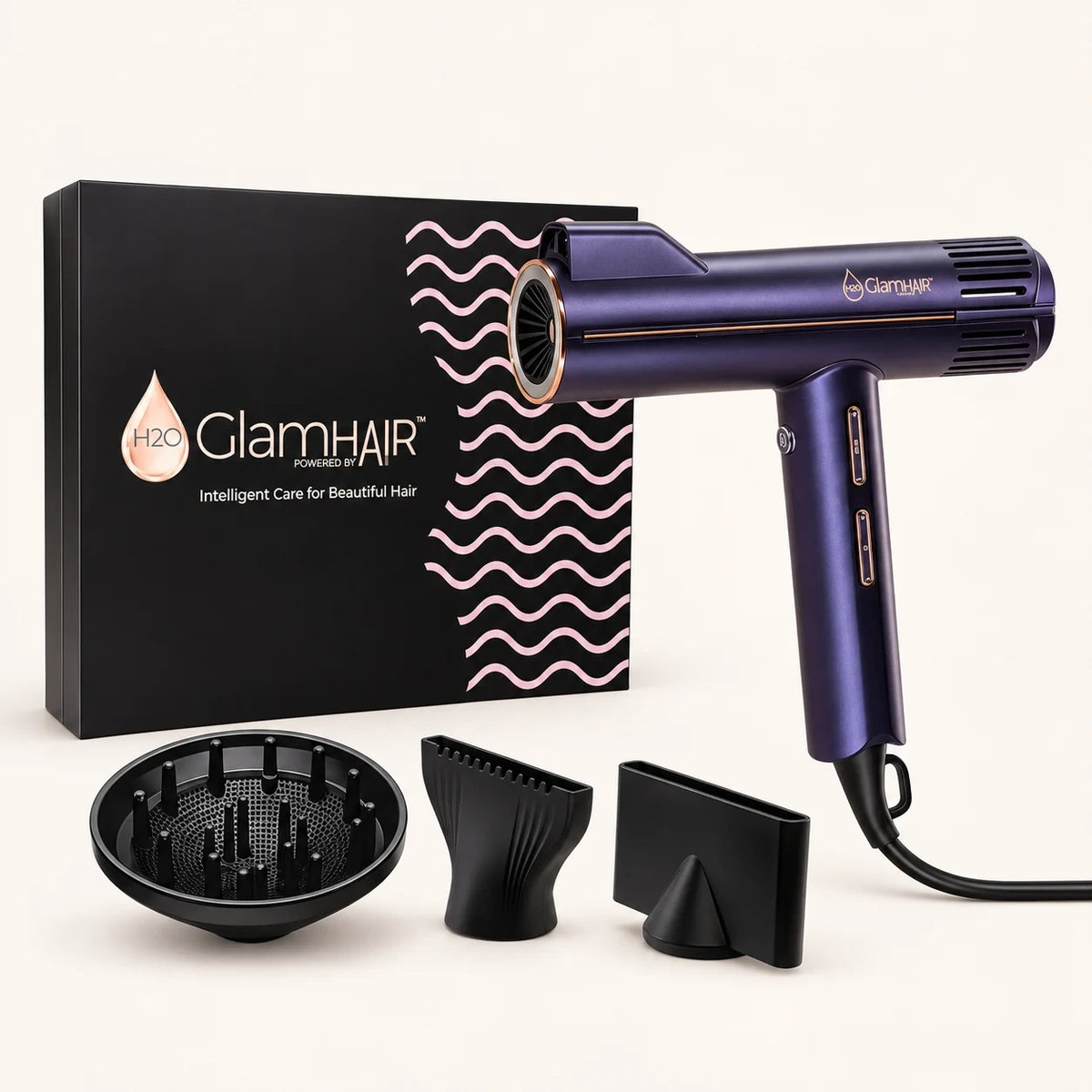 H2O GlamHAIR™