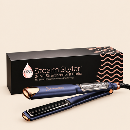 H2O Steam Styler™ Deluxe