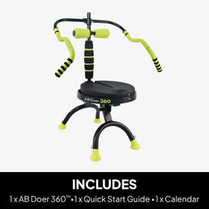 AB Doer 360 (Master)