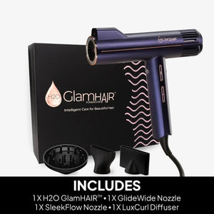 H2O Glam Hair Dryer