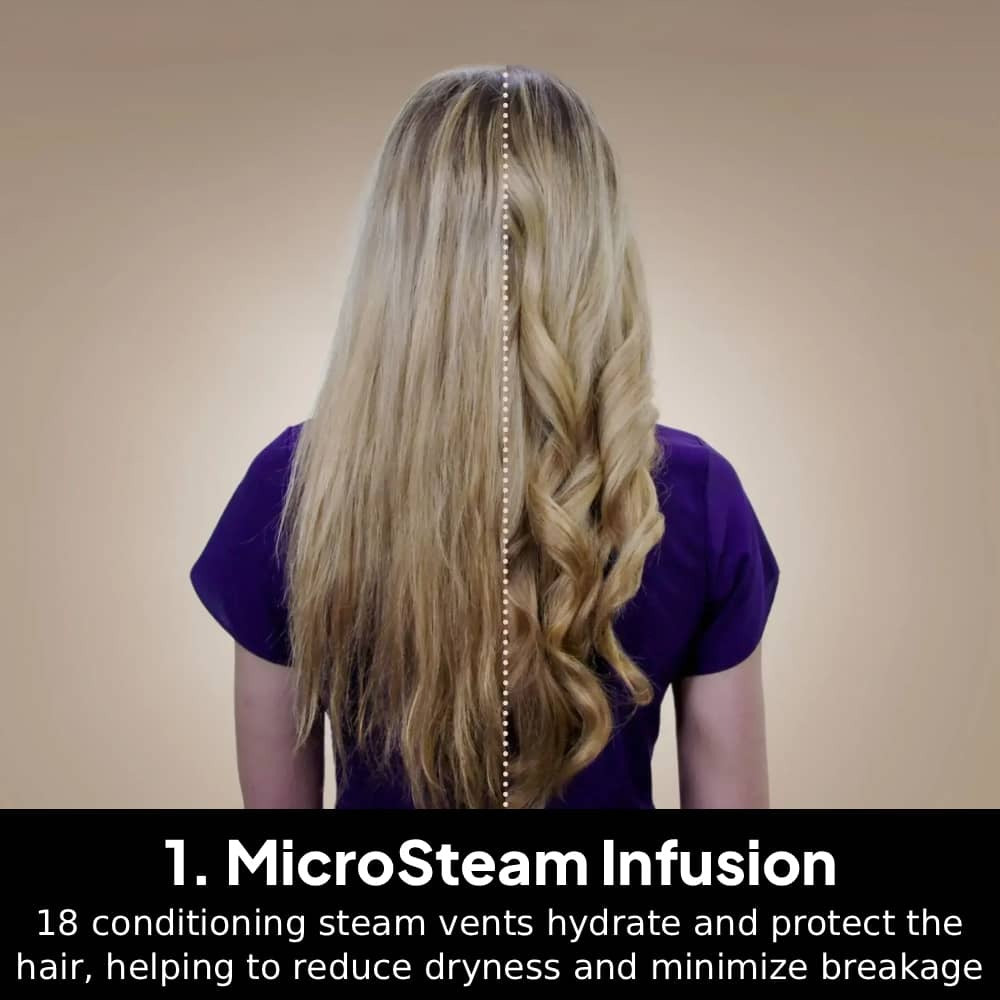 H2O Steam Styler