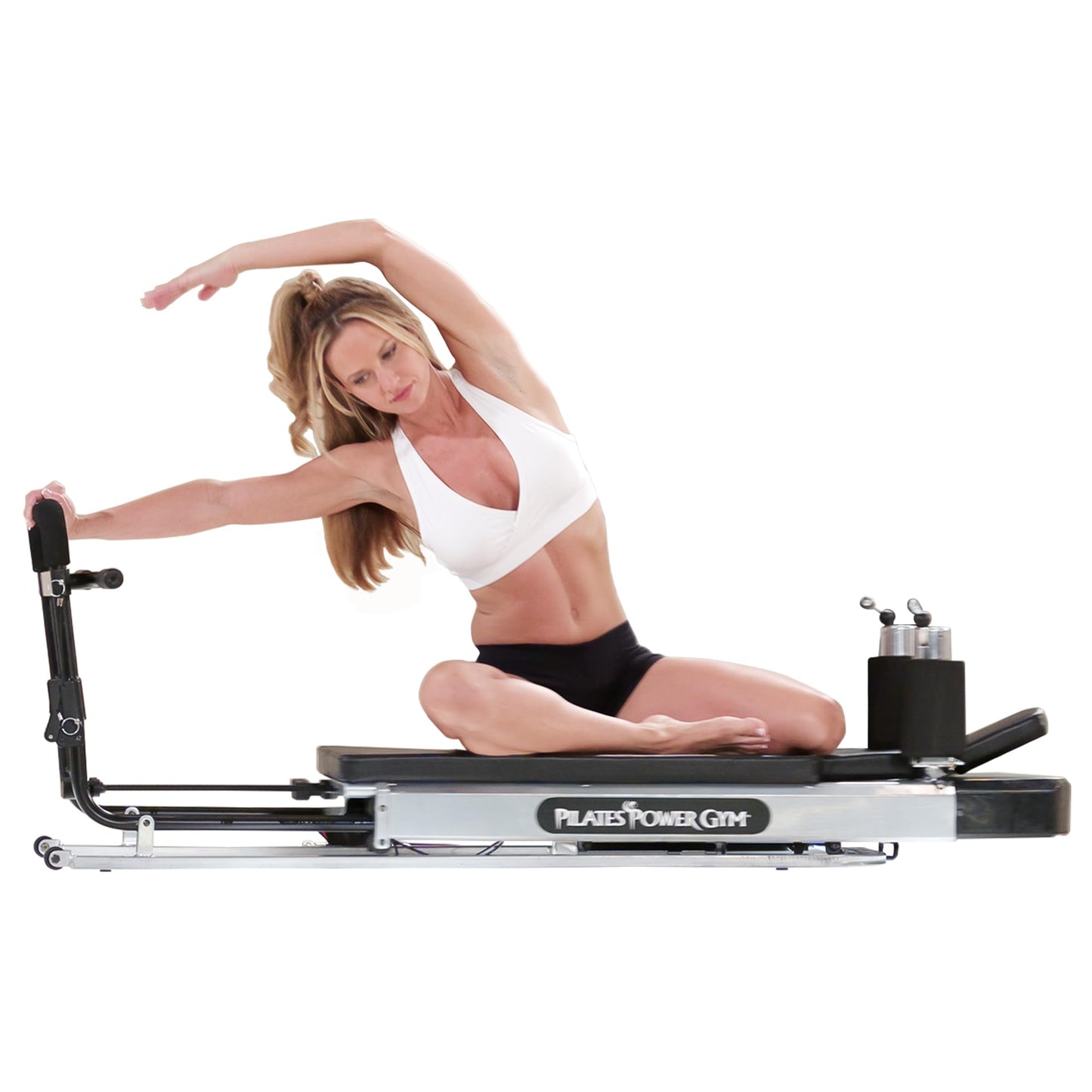 Pilates Power Gym™ Reformer PLUS