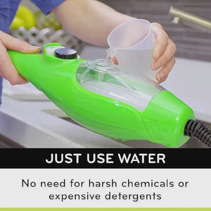 H2O X5® 5-in-1 Steam Cleaner