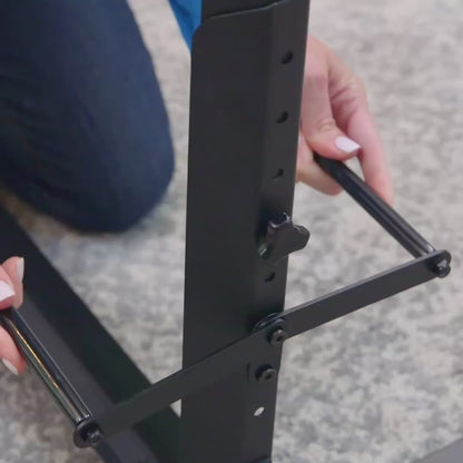 Attachment for Bikes with Fender & BackRack works with Original BikeNook