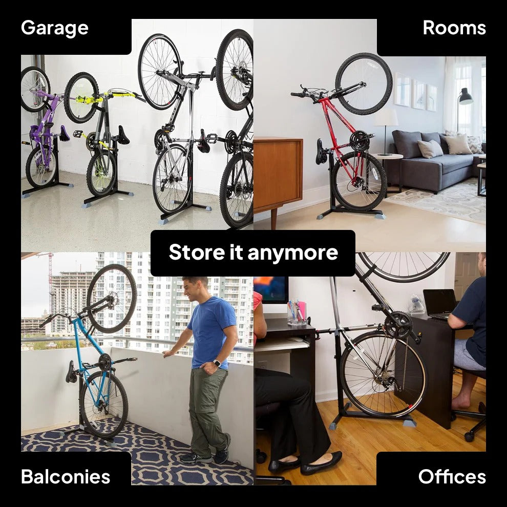 Bike Nook™ Bicycle Stand