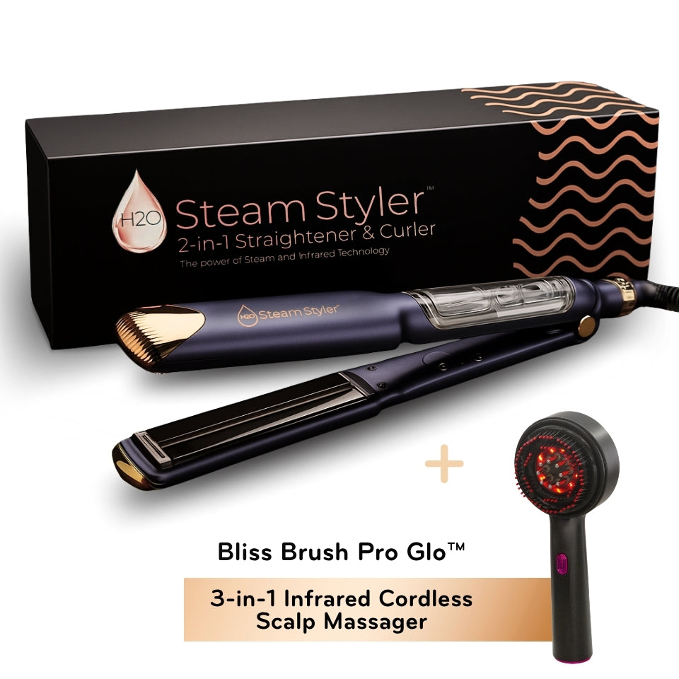 H2O Steam Styler™ Deluxe Kit
