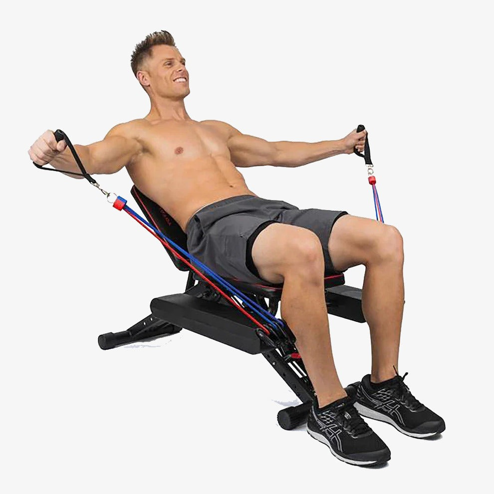 Total Flex™ Home Gym – H2OForYou - US