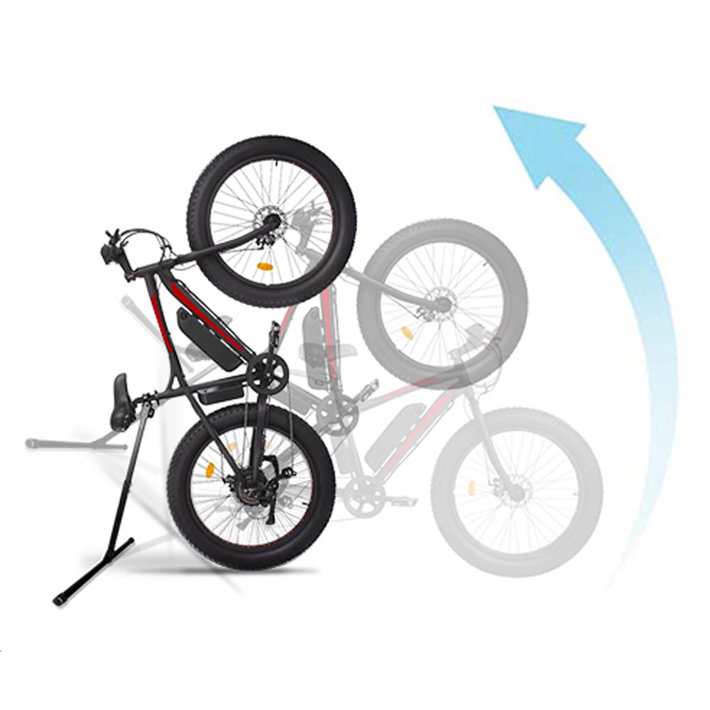BikeNook Turbo Vertical Bike Stand