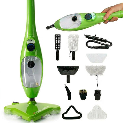 H2O X5® Dual Blast Steam Cleaner