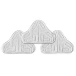 H2O X5 - Microfiber Mop Pads (3 Pcs)